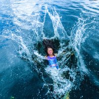 Vairākiem bērniem pēc peldes Mežciemā un Ikšķiles pusē izsitušās milzu pumpas; speciālisti skaidro – peldētāju nieze