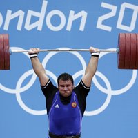 Seši Krievijas svarcēlāji par dopinga pārkāpumiem saņēmuši diskvalifikācijas