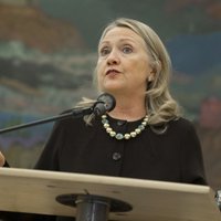 Хиллари Клинтон взяла на себя ответственность за Бенгази