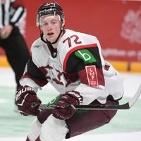 Cipulis saka atvadas Latvijas izlasei; pavisam hokeju nepametot