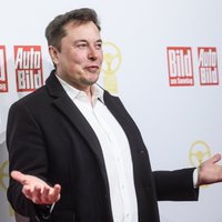 "Берлин крут". Илон Маск строит первый завод Tesla в Европе