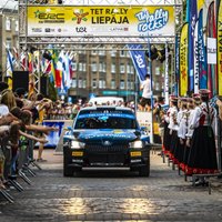 Sākusies 'Tet Rally Liepāja' ieejas biļešu tirdzniecība