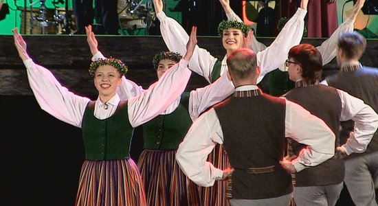 Zemgales deju ķēniņš, kura dejas dejoja visa Latvija
