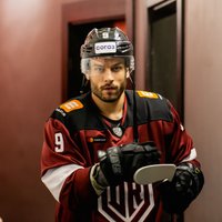 Jaks pamet Rīgas 'Dinamo' un dodas uz AHL