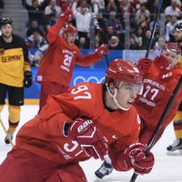 Российские хоккеисты в драматичной борьбе завоевали золото олимпийского турнира
