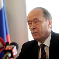 Вешняков раскритиковал Латвию: это она виновата в "черной полосе" и отсутствии диалога с Россией