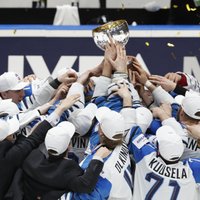 Somijas hokejisti sensacionāli triumfē pasaules čempionātā