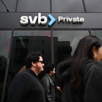 'Silicon Valley Bank' aizdevumi un noguldījumi pārdoti 'First Citizens Bank'