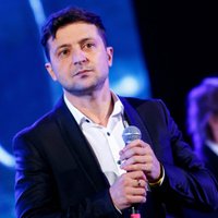 Кандидат в президенты Украины Зеленский обещает не притеснять русский язык