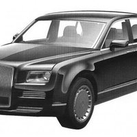 Krievu politiskās elites auto sauks 'Aurus', simbolizējot valsts pārākumu un uzplaukumu