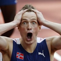 Влодарчик и Томпсон переписали историю, а норвежец второй раз за месяц обновил рекорд мира