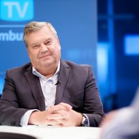 'Delfi TV ar Jāni Domburu': atbild 'Saskaņas' valdes priekšsēdētājs Jānis Urbanovičs