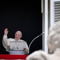 Папа Римский призвал к примирению во время войны и разногласий