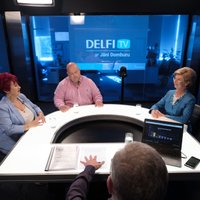 Par ko balsot? 'Delfi TV ar Jāni Domburu' atbild 'No sirds Latvijai'