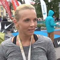 Latvijas čempione maratonā Kuzņecova pieķerta meldonija lietošanā