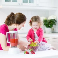 12 советов бывалой мамы, как приучить детей к здоровой еде