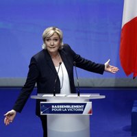 Lepēna ierosina pārdēvēt Francijas galēji labējo partiju par Nacionālo savienību