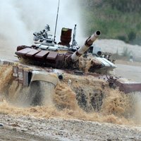 Polijai no krievu tankiem nav jābaidās – Baltijai gan, uzskata Venediktovs
