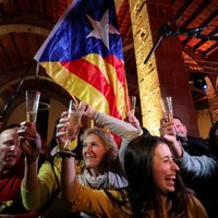 Сепаратисты добились большинства на выборах в парламент Каталонии