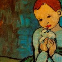 Великобритания навсегда лишится "Ребенка с голубем" Пикассо
