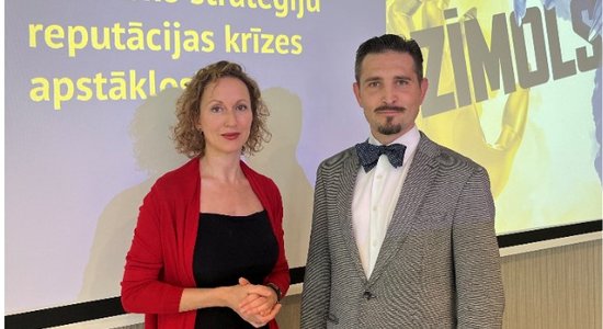 Laura Minskere, Andris Tauriņš: Uzbrukums zīmola reputācijai