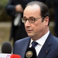 Франсуа Олланд: теракты в Париже совершило "Исламское государство"