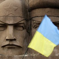 Ukrainas pagaidu prezidents brīdina par separātisma draudiem