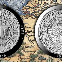 Video: LB izlaidīs vērdiņa 500 gadu jubilejai veltītu kolekcijas monētu