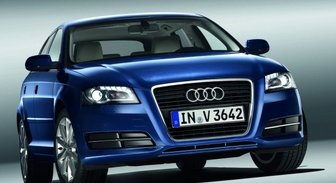 'Audi' atjauninājis 'A3' modeli