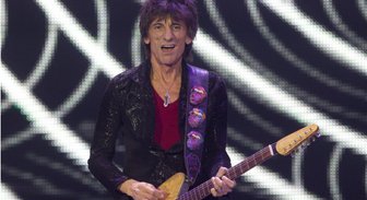 68-летний гитарист Rolling Stones Рон Вуд снова станет отцом