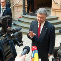 Порошенко заявил о планах снова стать президентом Украины