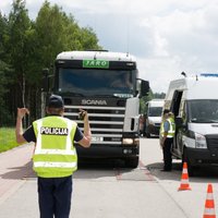 Латвийские перевозчики потеряют каждый десятый груз из-за санкций России