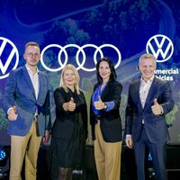 VW un 'Audi' importētājs 'Moller Baltic Import' aizvadījis izaicinājumu un izaugsmes gadu