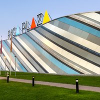 Tirdzniecības centra 'Rīga Plaza' attīstībā ieguldīs 5 miljonus eiro