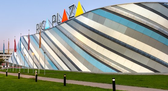 Tirdzniecības centra 'Rīga Plaza' attīstībā ieguldīs 5 miljonus eiro