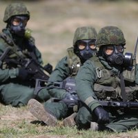 Lietuva aizliedz karavīriem ārpus dienesta doties uz Krieviju, Baltkrieviju un Ķīnu