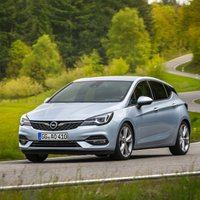 'Opel' modernizējis 'Astra' modeļa saimi