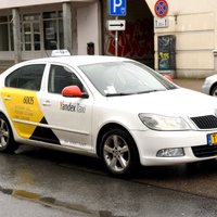Licenču – vairāk, reģistrēto taksometru vadītāju – mazāk