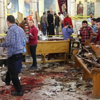 В Египте два взрыва у христианских соборов: ответственность на себя взяло ИГИЛ