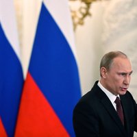 Putins: Rietumvalstu sankcijas mudina stiprināt Krievijas ekonomiku