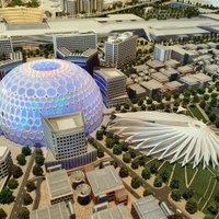 'Expo 2020': Kā Dubaija grib pārspēt visu pasauli