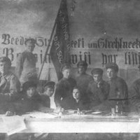 Aizmirstā deportācija. Par lielinieku organizēto Latvijas iedzīvotāju izsūtīšanu 1918. gadā