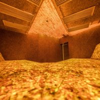 ФОТО, ВИДЕО. В Литве открылась первая в мире янтарная баня