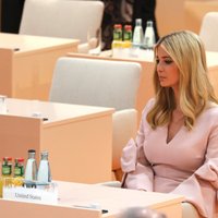 Ivanka Trampa vairākas reizes aizvietojusi tēvu pie G20 līderu galda