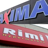 Rīgā konstatē divus veikalus ar plaisām konstrukcijā; 'Rimi' un 'Maxima' slēdz savus objektus