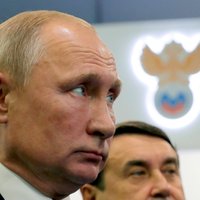 Путин назвал имя своего кандидата на пост премьер-министра России