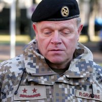 На пост нового главы армии Латвии могут претендовать восемь офицеров