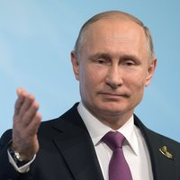 Путин готов развивать добрососедские отношения с Латвией
