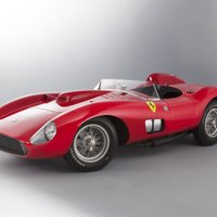 Месси переиграл Роналду и купил Ferrari S Spider Scaglietti за 32 миллиона евро