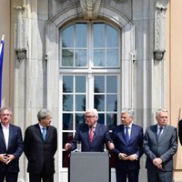 Министры иностранных дел ЕС призывают Британию скорее покинуть союз